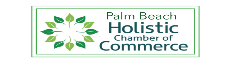 Logo of Palm Beach Holistic Chamber of Commerce