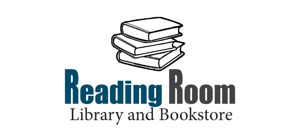 Logo Reading Room Library & Book Store