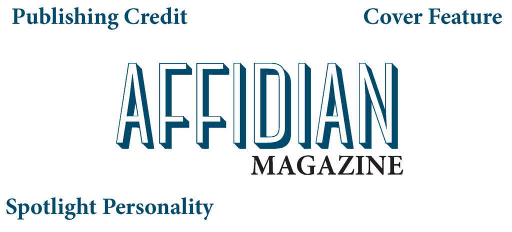 Logo Affidian Magazine