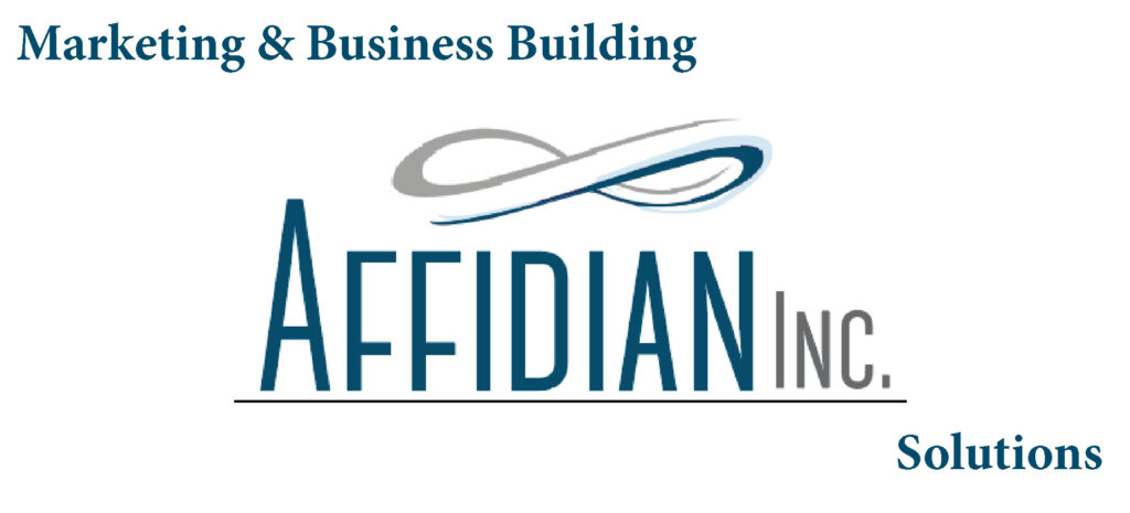 Logo Affidian Inc Marketing & Business Solutions