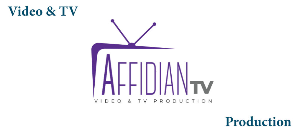 Logo Affidian TV & Video Production